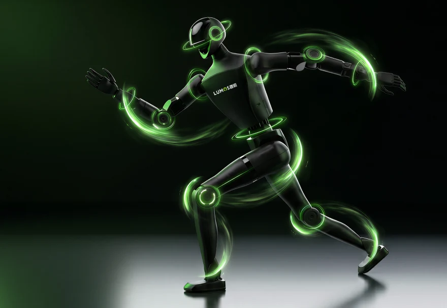 Straight-Leg Natural Gait