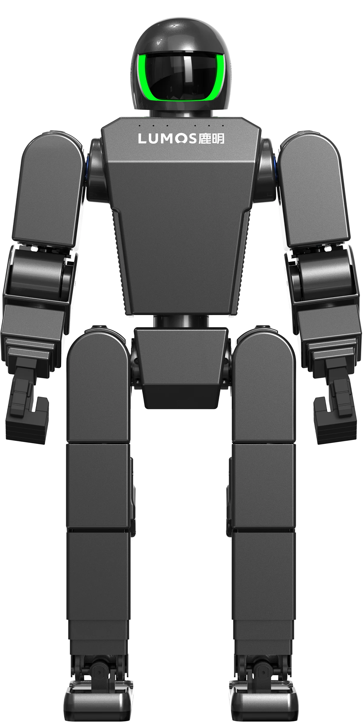 Lumos NIX S3 front view